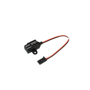 capteur optique tournant