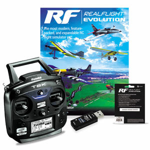 simulateur pour applications aéronautiques