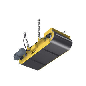 séparateur pour métaux ferreux 1