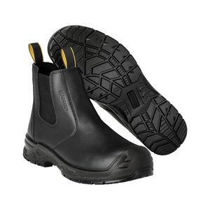 bottes de sécurité à usage industriel