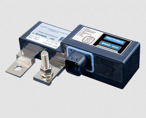 système de gestion de batterie de tension