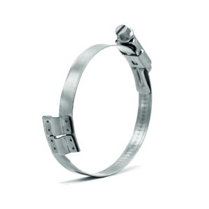 collier de serrage en acier 1