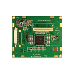 carte contrôleur LCD