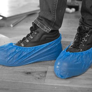 surchaussure de travail