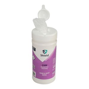 lingettes nettoyantes pour les mains