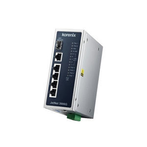 commutateur Ethernet non administrable