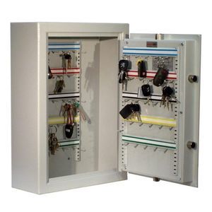 armoire à clés à emmurer