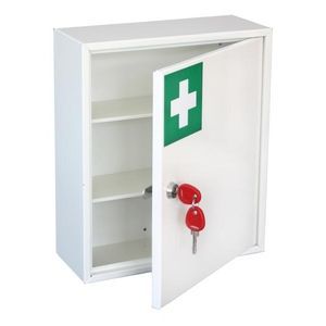 armoire de premiers soins