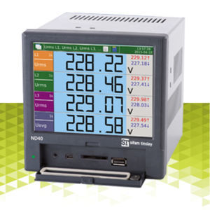 analyseur de LED