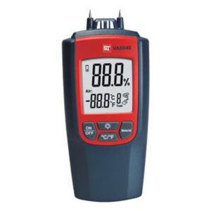 humidimètre pour matériaux de construction