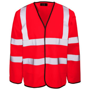 gilet haute visibilité