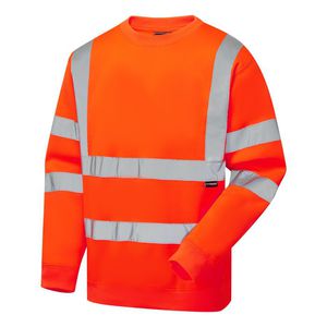 sweat-shirt haute visibilité
