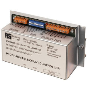 contrôleur de process programmable