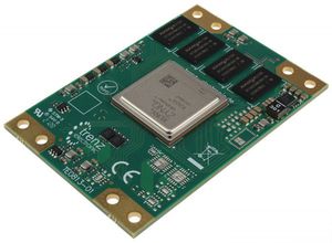 module CPU Xilinx® Zynq® Ultrascale+™