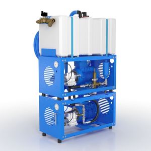 groupe de pompage pour CO2 1