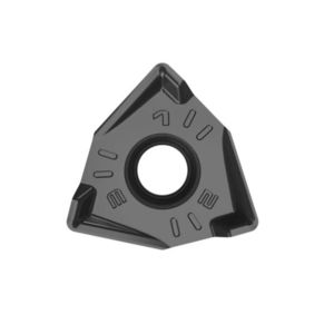 plaquette de coupe amovible de fraisage