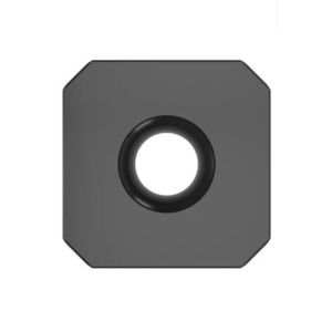 plaquette de coupe amovible pour usinage