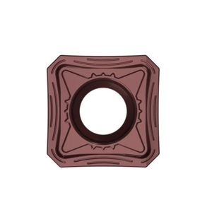 plaquette de coupe amovible pour usinage