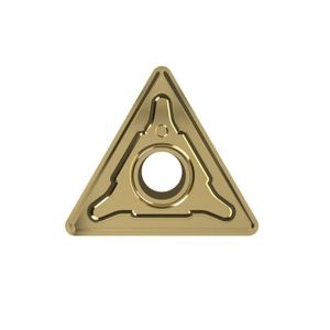 plaquette de tournage pour acier