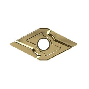 plaquette de tournage pour acier