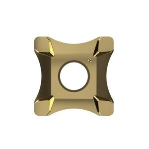 plaquette de coupe amovible pour usinage