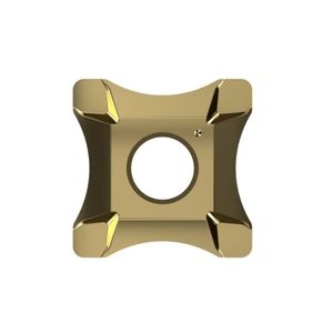 plaquette de coupe amovible pour usinage