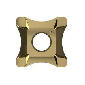 plaquette de coupe amovible pour usinage