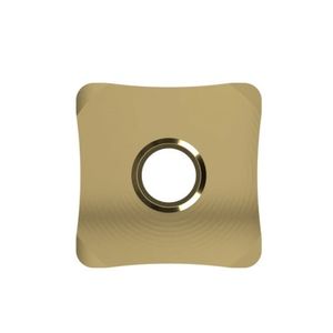 plaquette de coupe amovible pour usinage