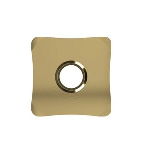 plaquette de coupe amovible pour usinage