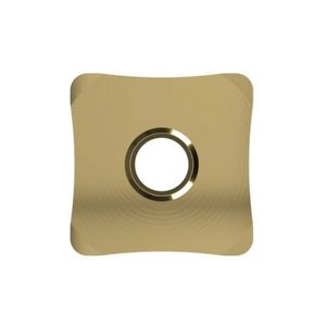 plaquette de coupe amovible pour usinage
