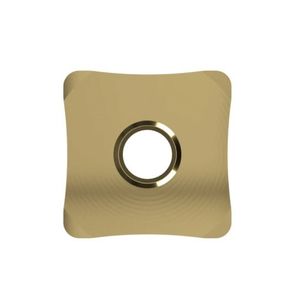 plaquette de coupe amovible pour usinage