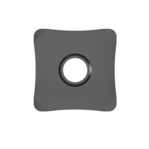 plaquette de coupe amovible pour usinage