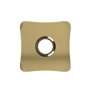 plaquette de coupe amovible pour usinage