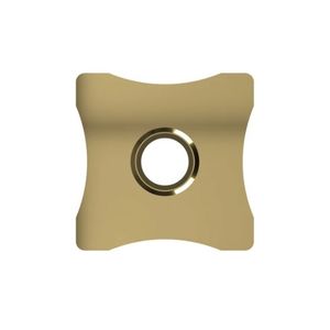 plaquette de coupe amovible pour usinage