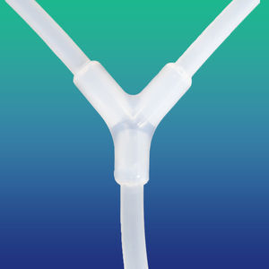 connecteur de tube en Y 1