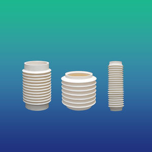 soufflet cylindrique