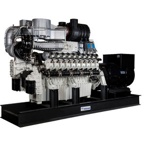 groupe électrogène pour cogénération 1