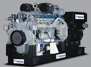groupe électrogène au biogaz 1