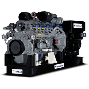groupe électrogène au gaz naturel 1