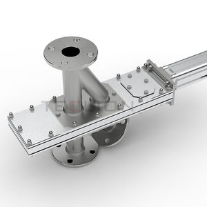 vanne d'aiguillage pour transport pneumatique