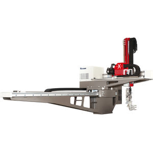 robot à grande vitesse