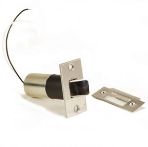 serrure électromécanique