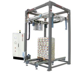banderoleuse automatique