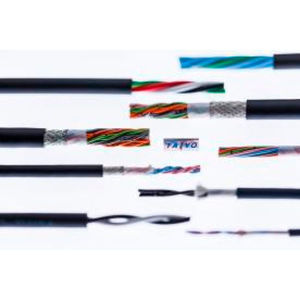 câble électrique de commande