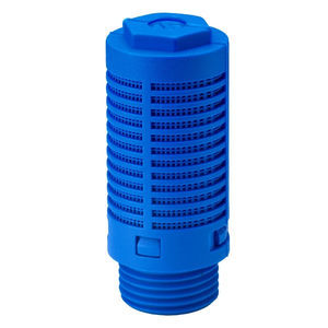 silencieux pour ventilation