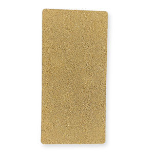 élément filtrant en bronze