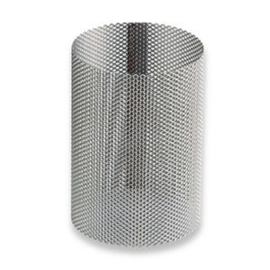élément filtrant en inox