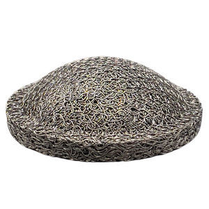 élément filtrant en inox