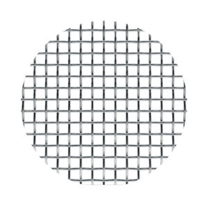 élément filtrant en inox