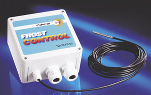 régulateur de température sans affichage / thermoélectrique